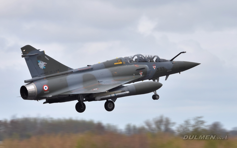 Mirage 2000D 635.3-AS EC03.003